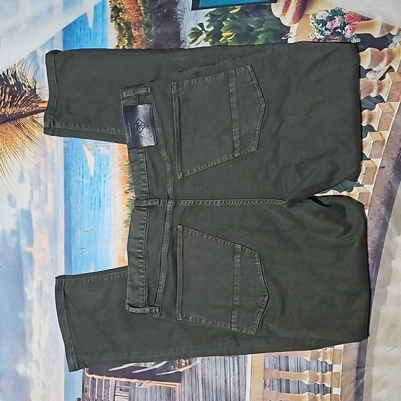 Roark Green Jeans Size 36x32 NWT - Picture 6 of 7